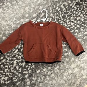 GAP Toddler Boy Sweatshirt 18-24 months. NWOT